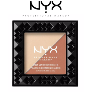 NYX Professional Makeup Cheek Contour Duo Palette