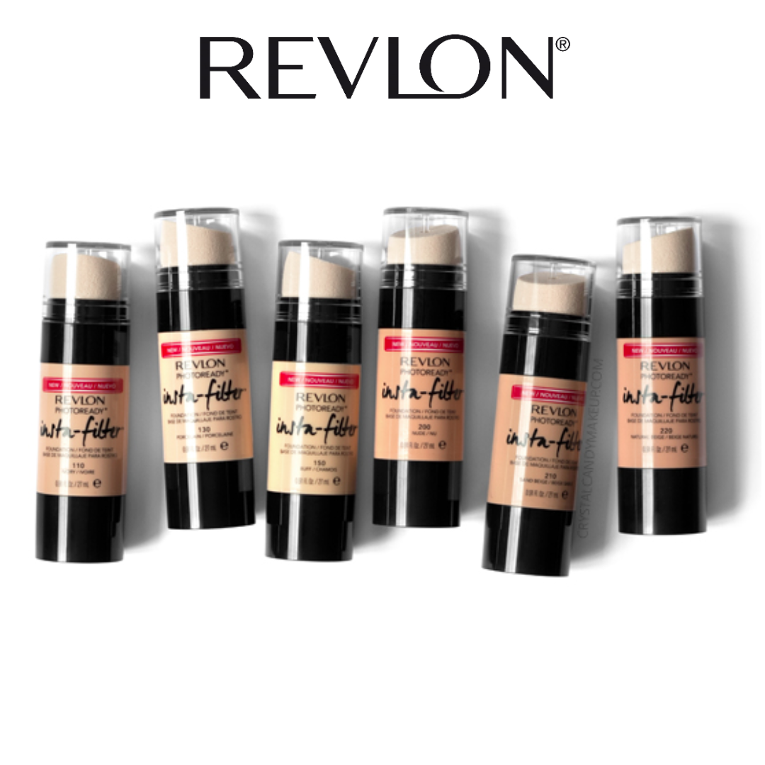 BASE DE MAQUILLAJE PHOTOREADY INSTA – FILTER – REVLON - Perfumes NB