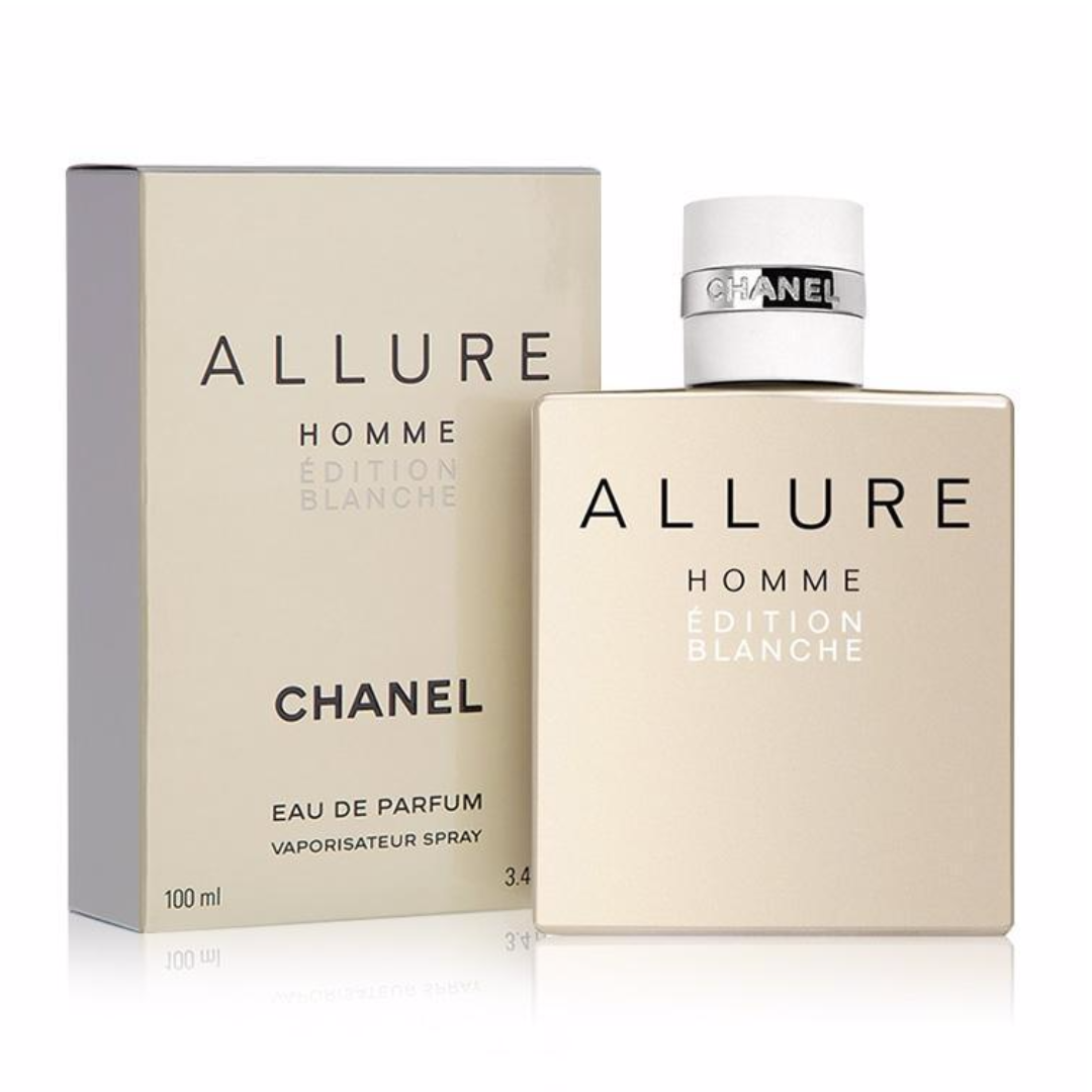 –　NB　CHANEL　BLANCHE　ALLURE　EDITION　HOMME　Perfumes