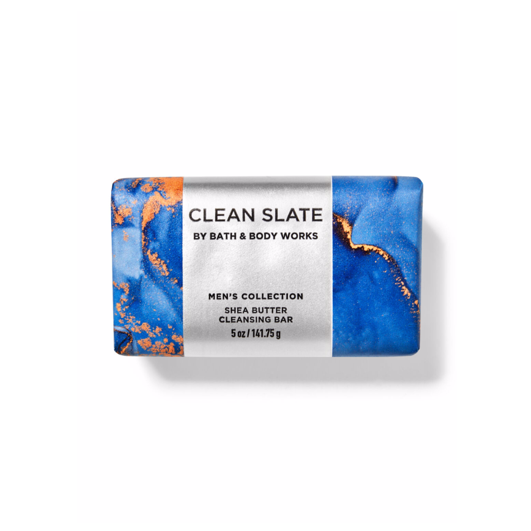 Bath and Body popular Works Clean Slate Set 4pcs