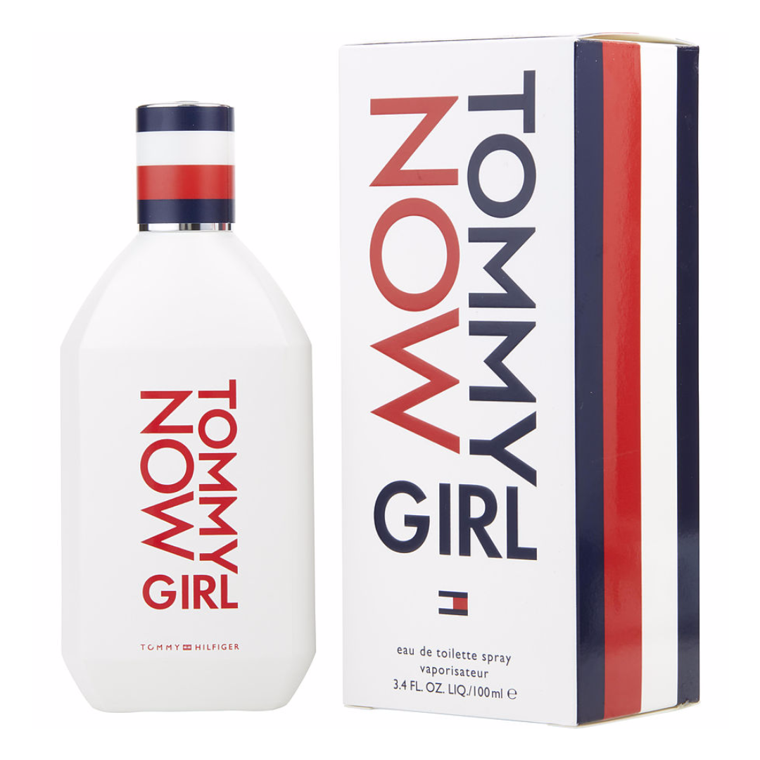 Tommy Now Girl Tommy Hilfiger Perfumes Nb