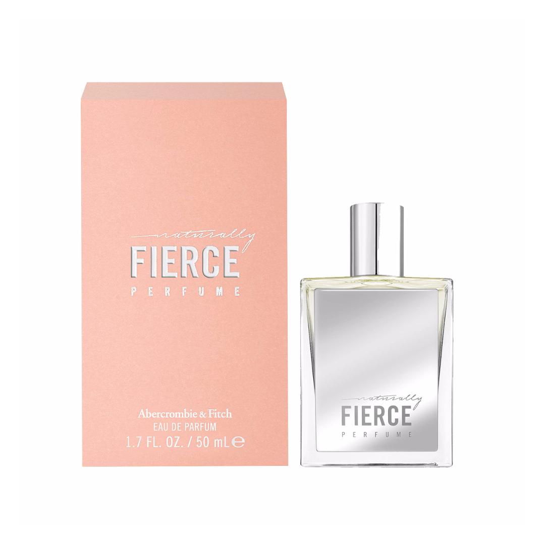 NATURALLY FIERCE PERFUME – ABERCROMBIE & FITCH - Perfumes NB