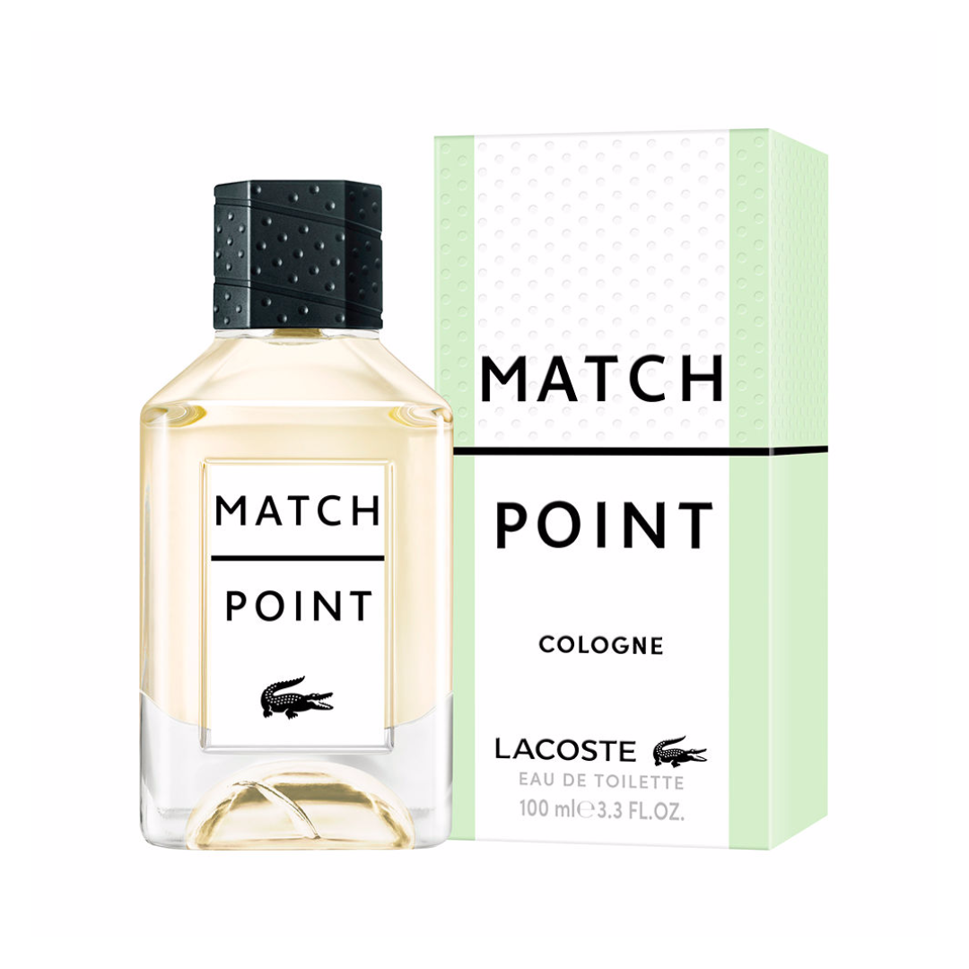 MATCH POINT COLONE EAU DE TOILETTE – LACOSTE - Perfumes NB