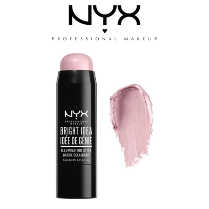 BRIGHT IDEA ILLUMINATING STICK LAVENDER LUST - NYX