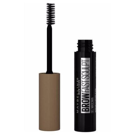 BROW FAST SCULPT SHAPES EYEBROWS, EYEBROW MASCARA MAKEUP - MAYBELLINE NEW YORK