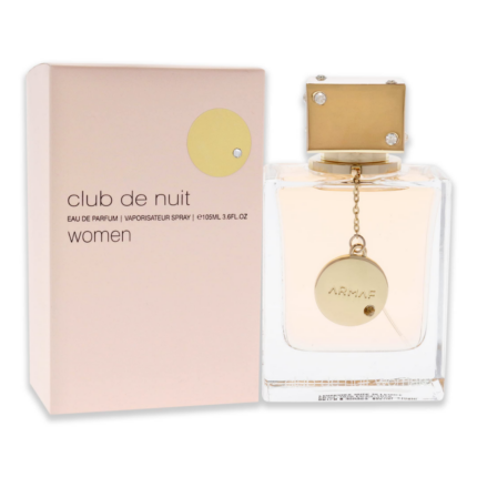 CLUB DE NUIT EDP 105 ML WOMAN - ARMAF