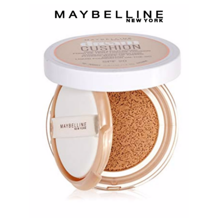 DREAM CUSHION LIQUID FOUNDATION ON THE GO ( # 60 COCOA ) - MAYBELLINE NEW YORK