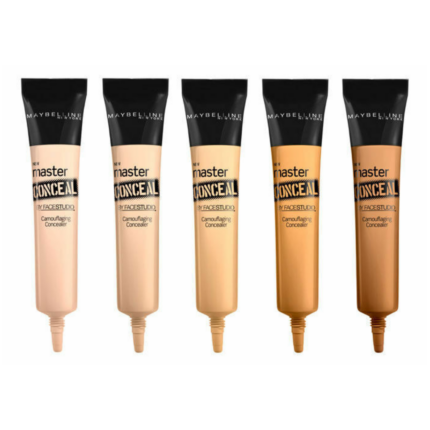 FACESTUDIO® MASTER CONCEAL® FULL COVERAGE CONCEALER - MAYBELLINE NEW YORK