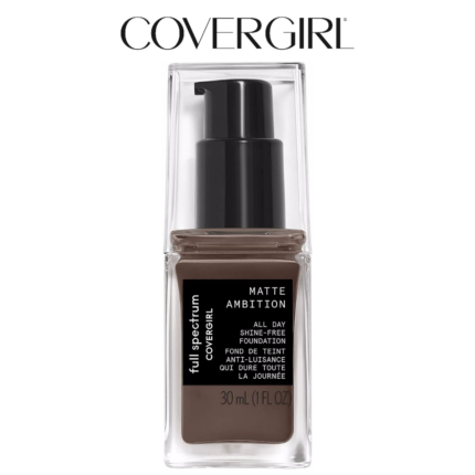 FULL SPECTRUM MATTE AMBITION ( DEEP COOL 3 ) - COVERGIRL