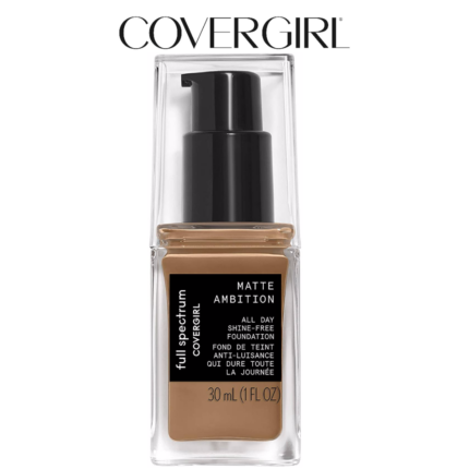 FULL SPECTRUM MATTE AMBITION ( TAN GOLDEN 2 ) - COVERGIRL