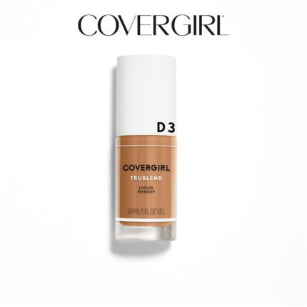TRUBLEND LIQUID MAKE UP ( HONEY BEIGE D3 ) - COVERGIRL