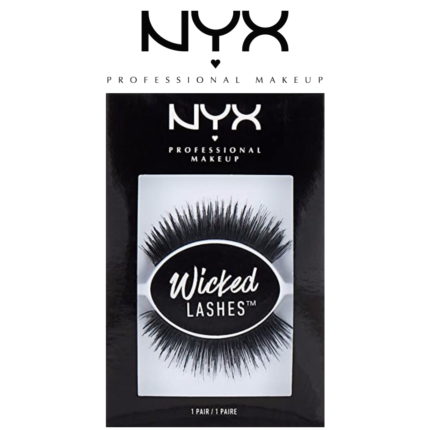 WICKED LASHES - OVERDONE - NYX