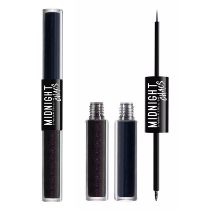 MIDNIGHT CHAOS DUAL - ENDED EYELINER - NYX