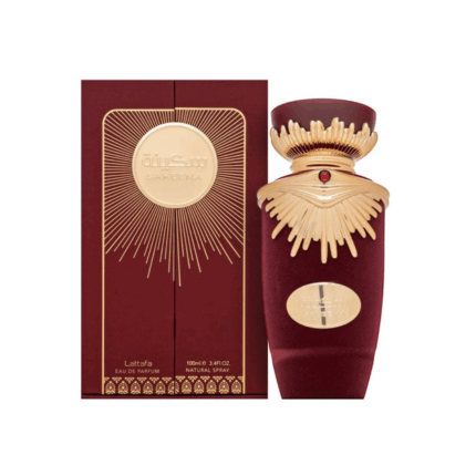 SAKEENA EDP 100 ML - LATTAFA