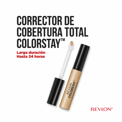 COLORSTAY™ FULL COVERAGE CONCEALER MAKEUP - REVLON