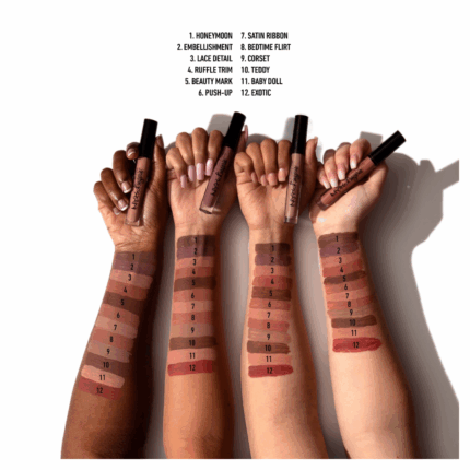 LIP LINGERIE - NYX