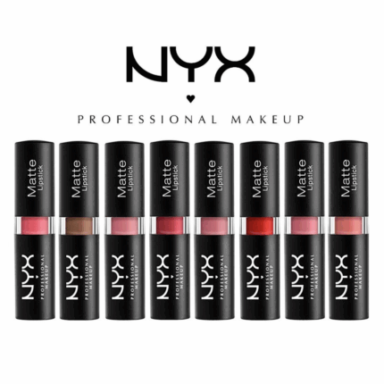MATTE LIPSTICK - NYX