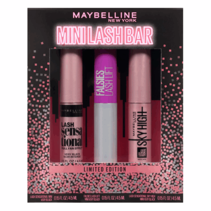 MINI LASH BAR LIMITED EDITION - MAYBELLINE NEW YORK