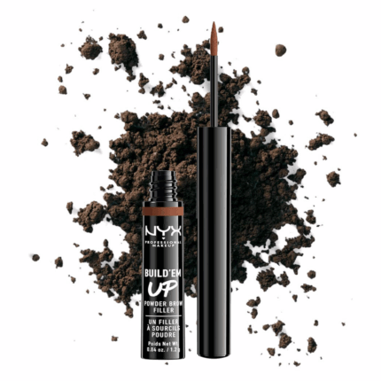 BUILD´EM UP POWDER BROW FILLER ( ESPRESSO ) - NYX