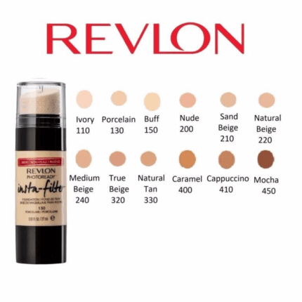 PHOTOREADY INSTA-FILTER™ FOUNDATION MAKEUP - REVLON