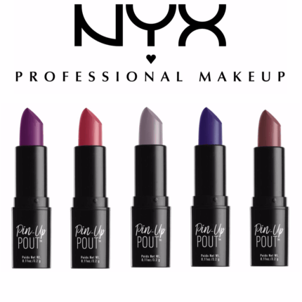PIN - UP POUT - NYX
