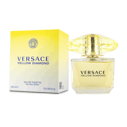 YELLOW DIAMOND EDT 90 ML - VERSACE