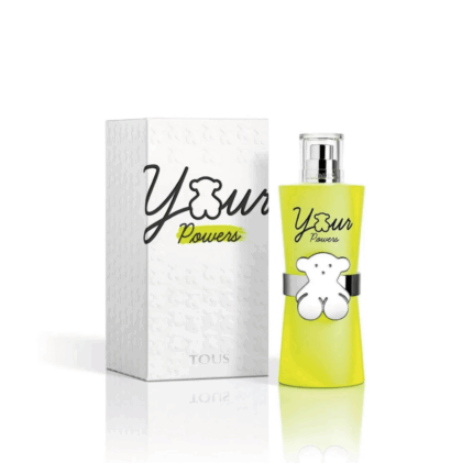 YOUR POWERS EDT 90 ML - TOUS