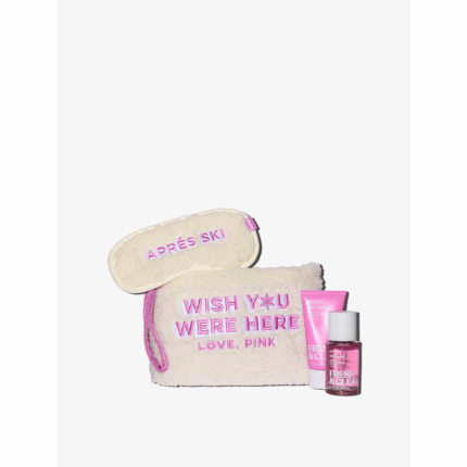BODY FRAGRANCE FRESH & CLEAN ( 4-Piece Gift Bag ) - PINK